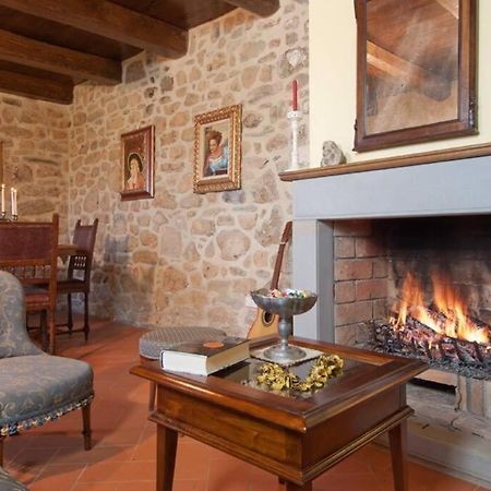 Villa Liz Tuscany, Private Pool, Hot Tub, Property Fenced, Pets Allowed Poppi Kültér fotó