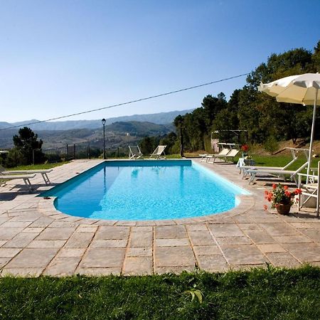 Villa Liz Tuscany, Private Pool, Hot Tub, Property Fenced, Pets Allowed Poppi Kültér fotó