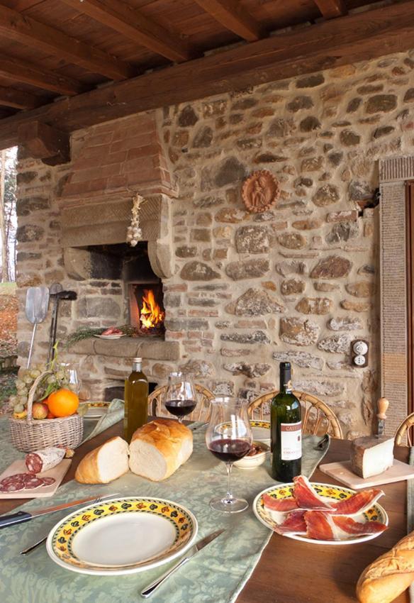 Villa Liz Tuscany, Private Pool, Hot Tub, Property Fenced, Pets Allowed Poppi Kültér fotó