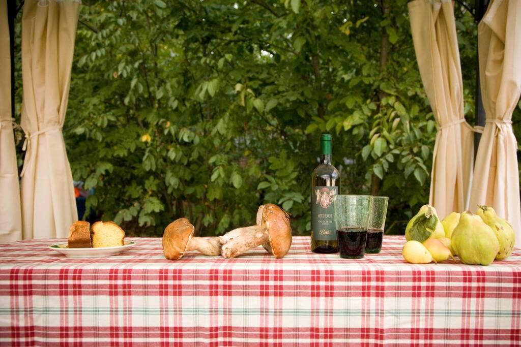 Villa Liz Tuscany, Private Pool, Hot Tub, Property Fenced, Pets Allowed Poppi Kültér fotó